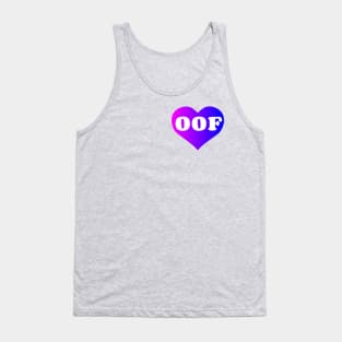 / Oof Collection / Tank Top